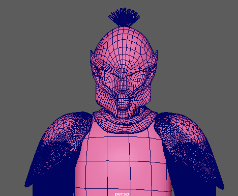 Retopology & Sound Design