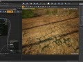 RTV terrain Blending demonstration with Unreal Engine