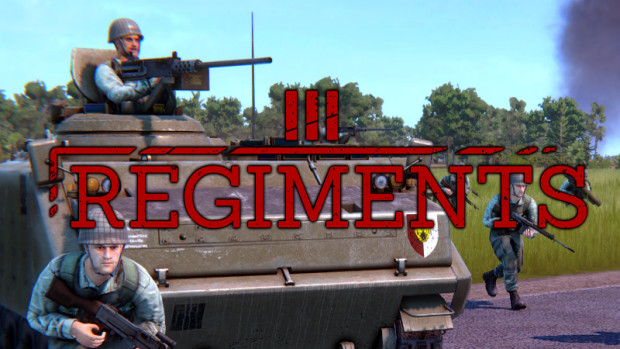 Regiments Developer Update - Belgium