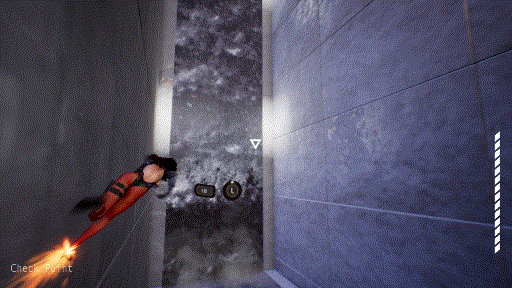 《Drifting : Weight of Feathers》 Demo 2.7 Update - Gamepad Support and Online Leaderboard