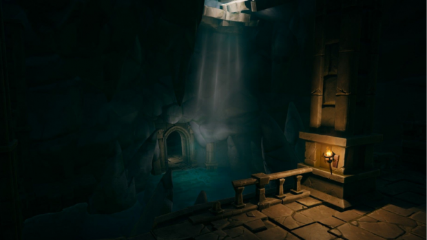 Update 0.18: Dark Dungeon