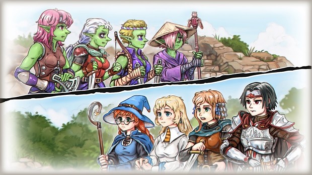 Heroines of Swords & Spells ($3.49/50% off) Free Demo