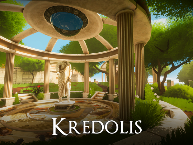 Kredolis Announcement Trailer
