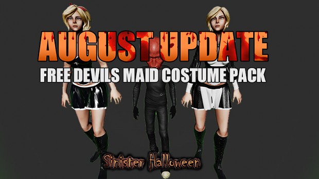 AUGUST UPDATE RELEASED [v1.2.7]
