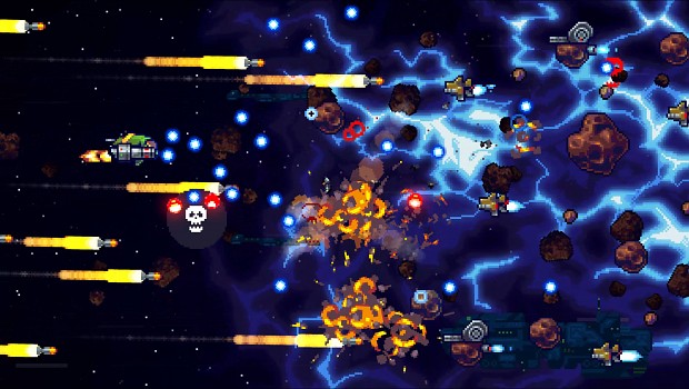 Rck Henderson is out of Early Access!