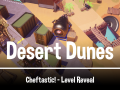 Desert Dunes Reveal 