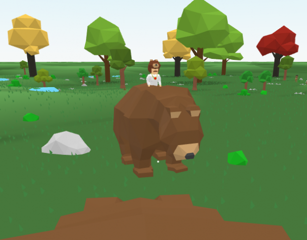 Morterra - Bears, Farming & More!