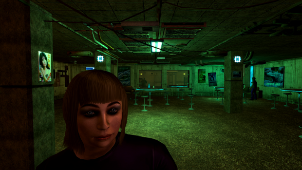 SPECTRE - Harbor Area work in progress