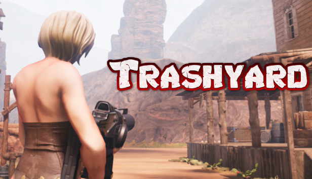Trashyard out now!