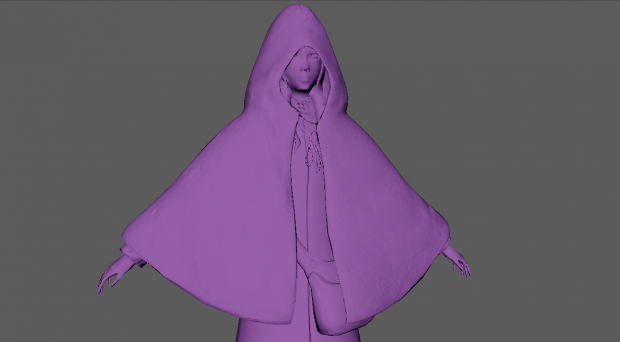 From High to Low (Poly)