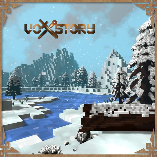 VoxStory Kickstarter Preview!