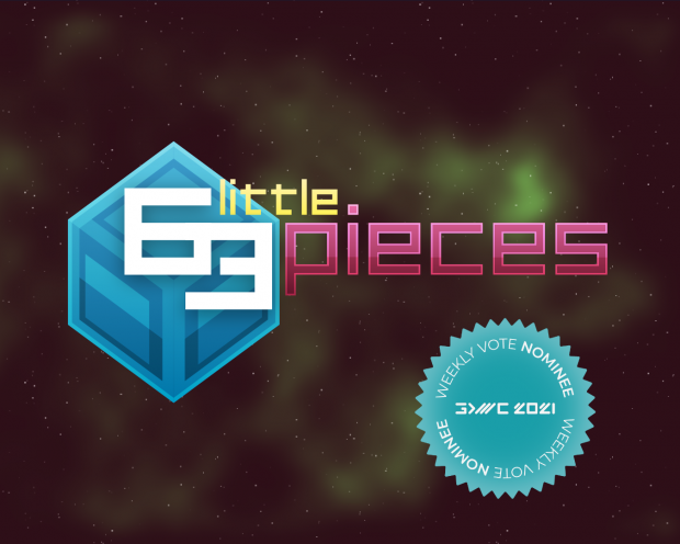 Support 63 Little Pieces at GDWC