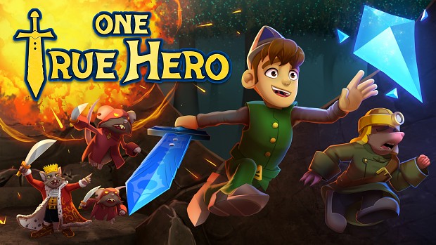 One True Hero - The Hollow Realm