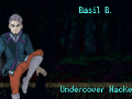 Basil B. Undercover hacker