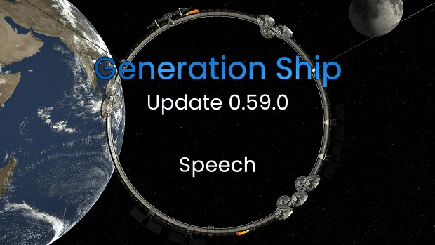Release 0.59.0 - Speech
