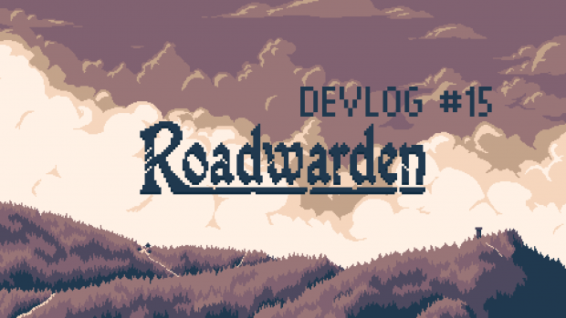 Embracing the RPG Side - Roadwarden Devlog and New Demo