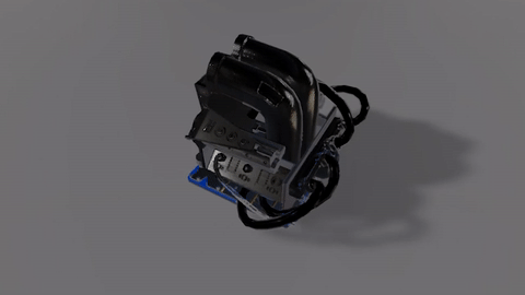 Online Multiplayer - F1 Engine and Truck Wheel Rig
