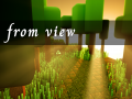 Upcoming Steam release for "from view"