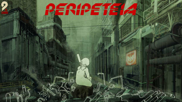 PERIPETEIA will be Kickstarting soon!