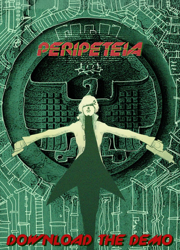 The PERIPETEIA Kickstarter Campaign has begun!