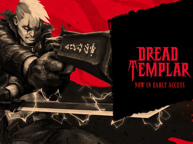 Old-School FPS Dread Templar Blows Up Early Access Today Ahead of Fall 2022 Launch