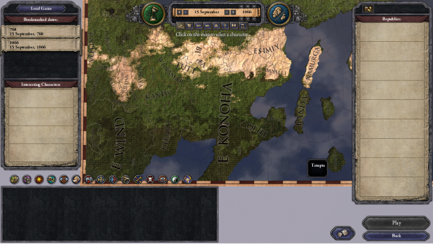 The Map