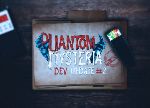 Phantom Hysteria Dev Update #2 - Equipment - Lore + More