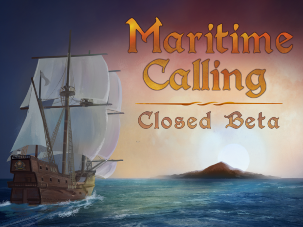 Take part in the closed Beta testing of Maritime Calling