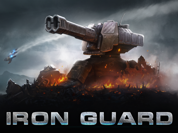 IRON GUARD VR releasing September 1, 2021!