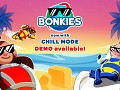 Bonkies, a co-op construction builder from space is getting a laid back update!