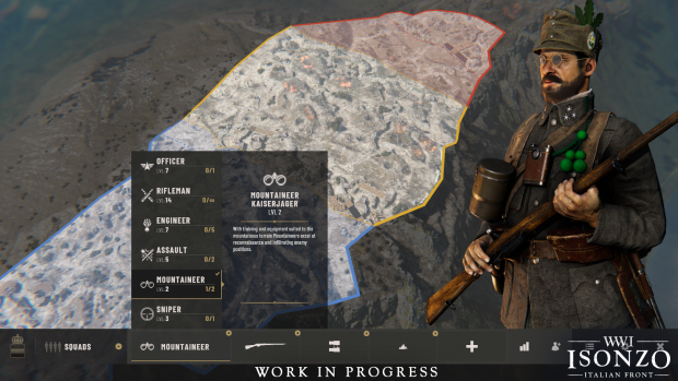 Dev Blog #5 - Class Warfare