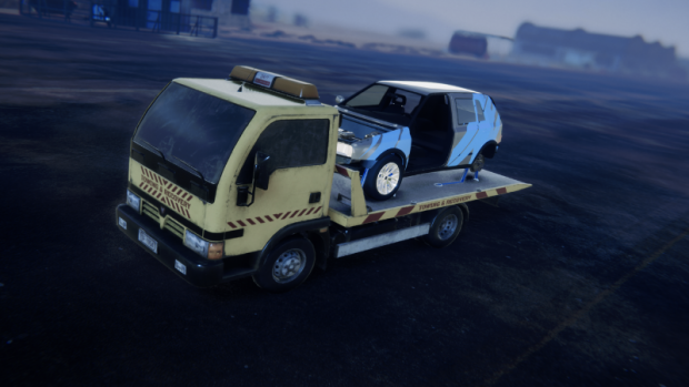 Dev Diary #23 - Tow Truck and QoL changes