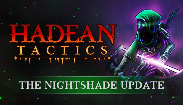 A new Hero has arrived in Hadean Tactics!