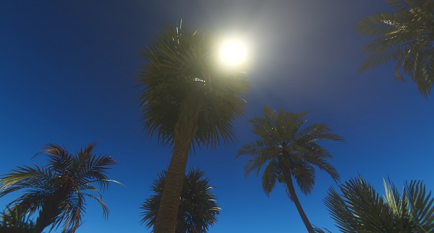 DevBlog #9: Tree climbing, new user interface, and a mystery