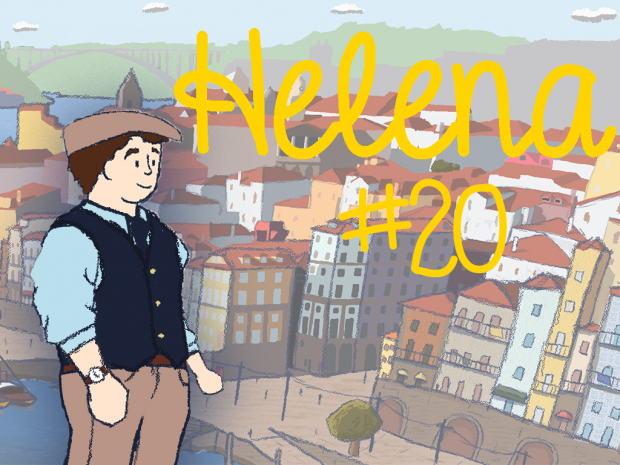 Helena Devlog #20 - Collectible Rewards