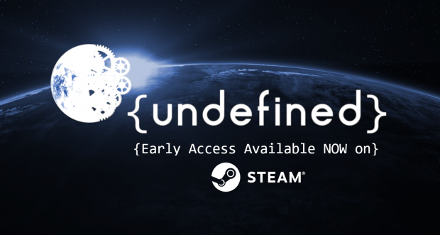 {Undefined} available on Steam NOW!