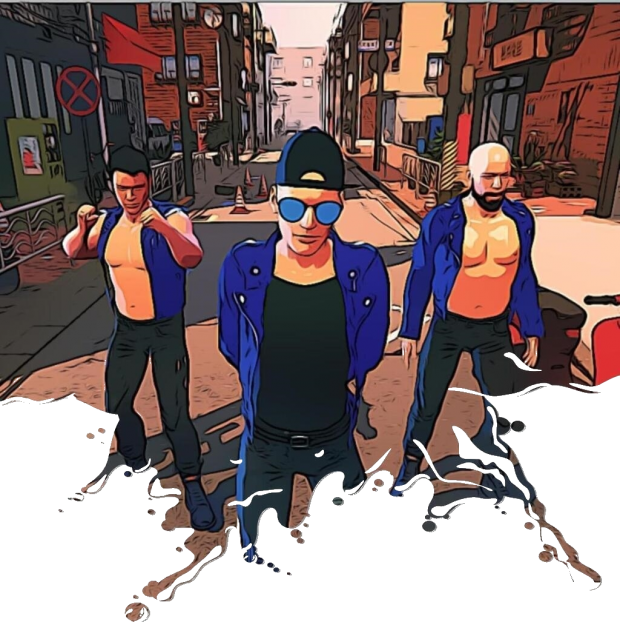 Fist fight mechanics (Heat action , counter attacks etc..)