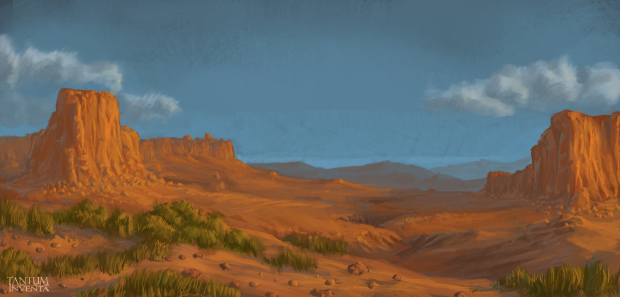 A peak into the story