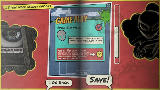 Implementing a "Speed Run" Feature