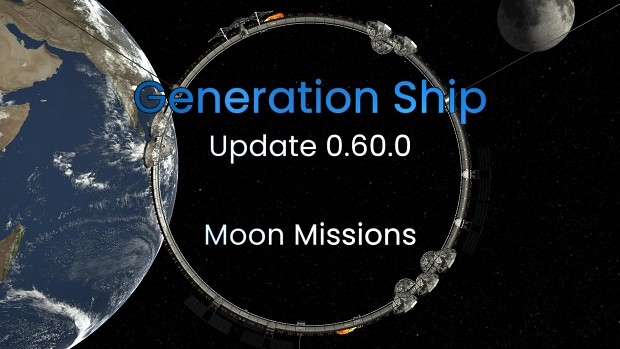 Release 0.60.0 - Moon Missions