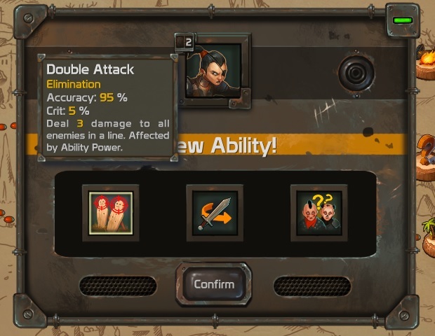 Devlog: Battle Abilities and Venomous Lizard