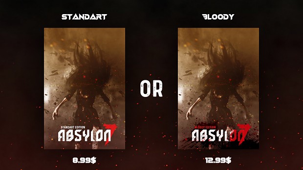 Absylon 7 - Steam and Pre-Orders