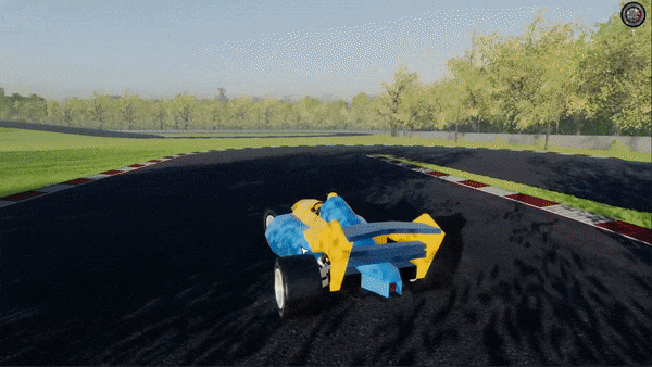 Build an F1 or Truck next week!