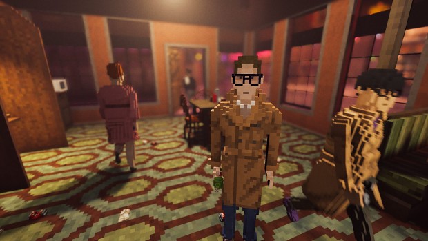 Shadows of Doubt DevBlog #27: Populating the Population - Clothes
