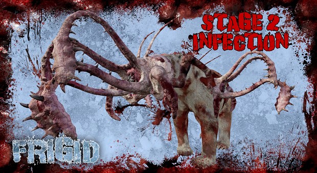 FRIGID - Stage 2 Infection Polar Bear Reveal