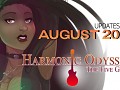 Harmonic Odyssey Developments for August 2021