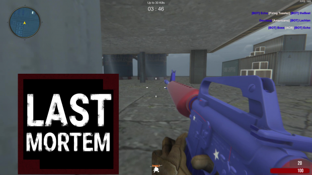 Last Mortem Major Update of 2021