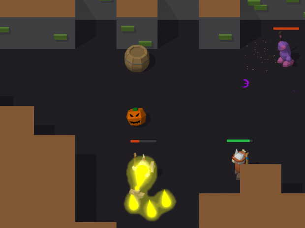 ZpellCatz: Pumpkin Prologue Announcement