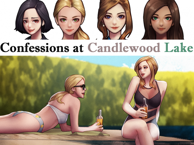 New Confessions at Candlewood Lake Trailer