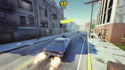 Huge update for Zombie Road Rider! New maps and new zombies!
